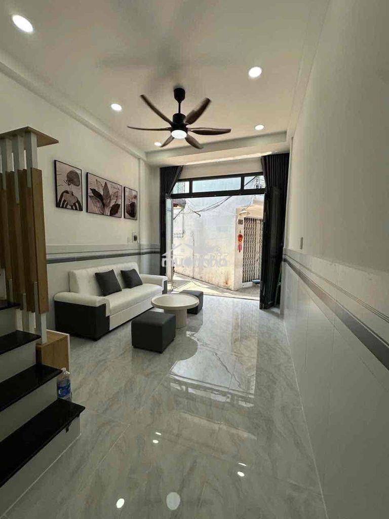 🏡 Bán nhà mới căn góc 3 mặt hẻm hưng phú, p8, q8 – giá 4.25 tỷ tl - Ảnh 3