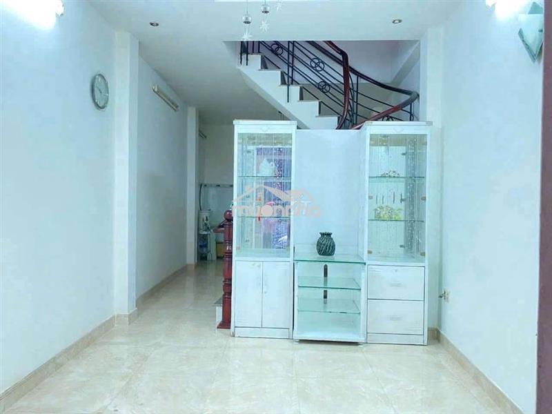 Nhà 1 trệt 1 lầu 2pn 2wc 3,5x12m hẻm trần xuân soạn p.tân hưng