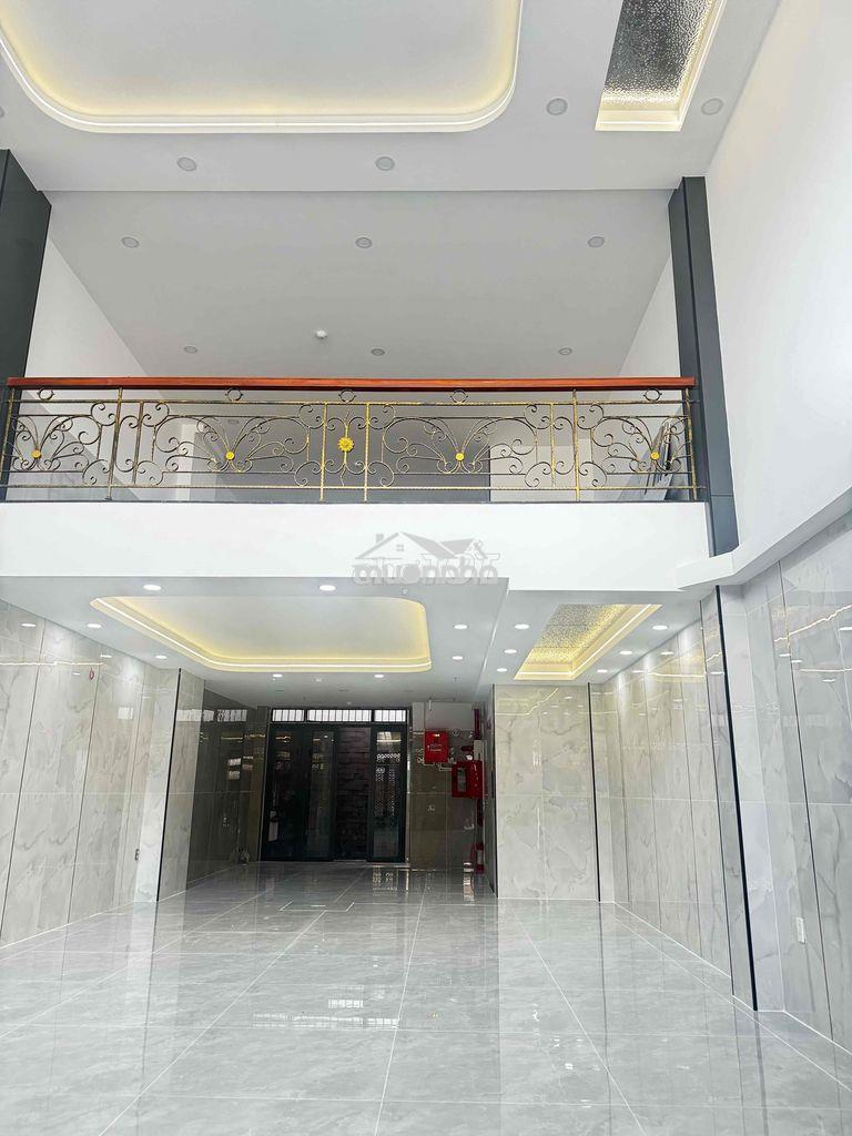 Căn hộ dịch vụ cần bán mt ấp chiến lược gò xoài - Ảnh 4