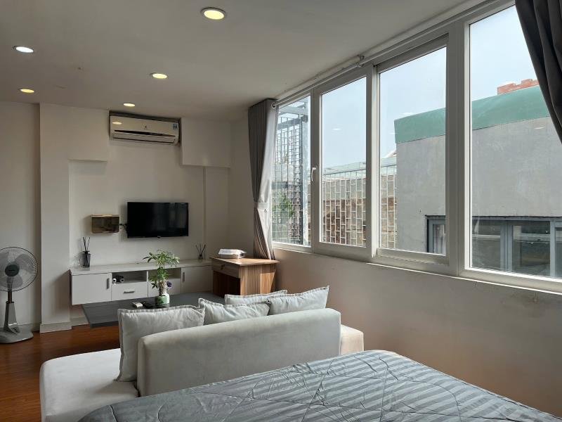 Trống lại căn hộ 50m2 – trường sa – máy giặt riêng – gần cầu thị nghè quận bình thạnh - Ảnh 2