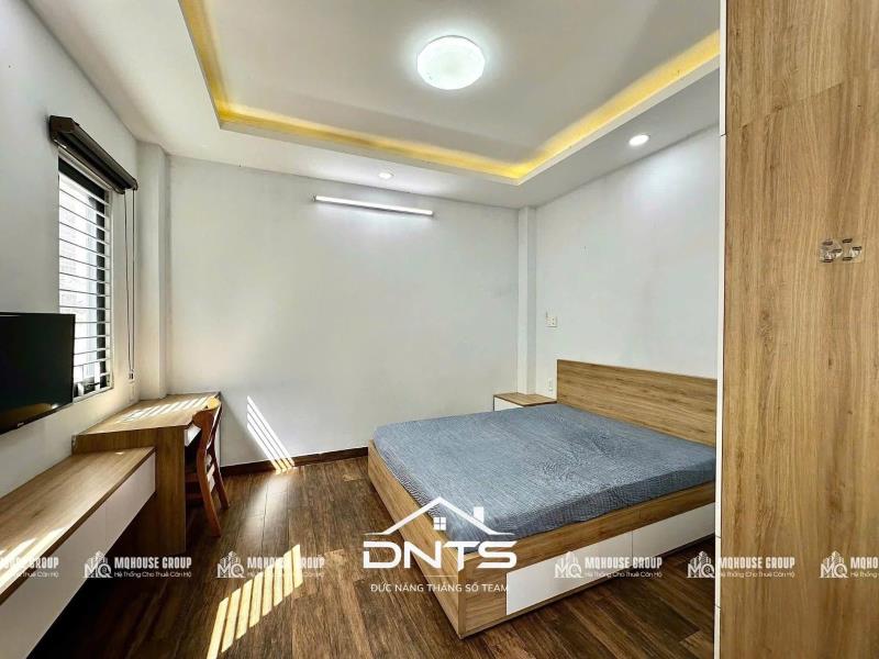 Studio ban công ngay chợ tân định, hai bà trưng, bà lê chân, công viên lê văn tám, trần nhật duật - Ảnh 2