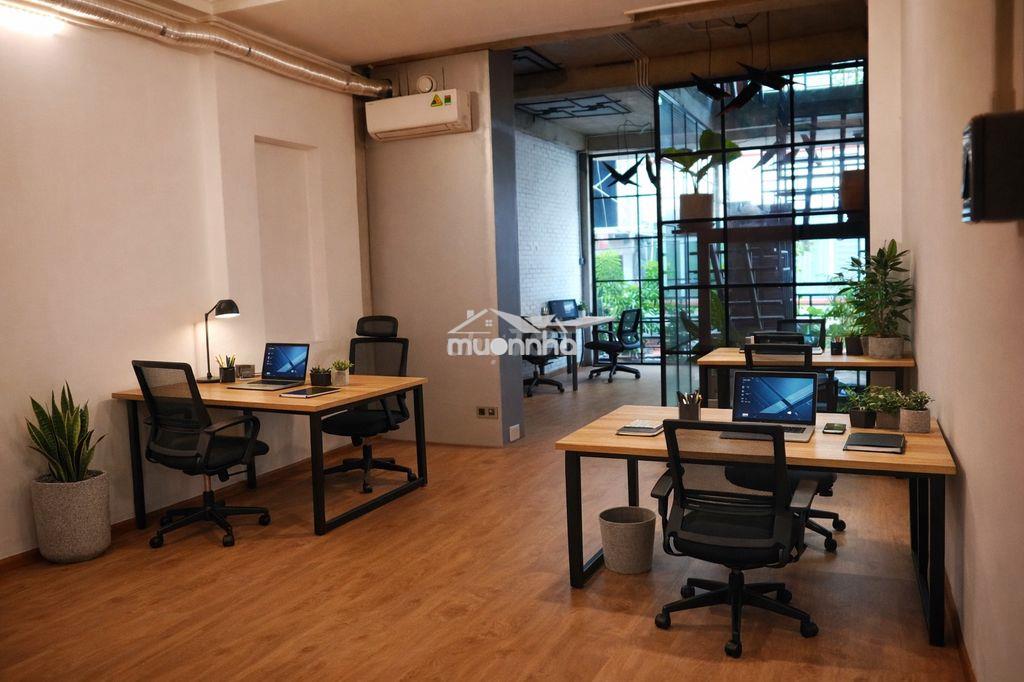 Văn phòng cho thuê cực chill – không gian sáng tạo, thoáng đẹp - Ảnh 2