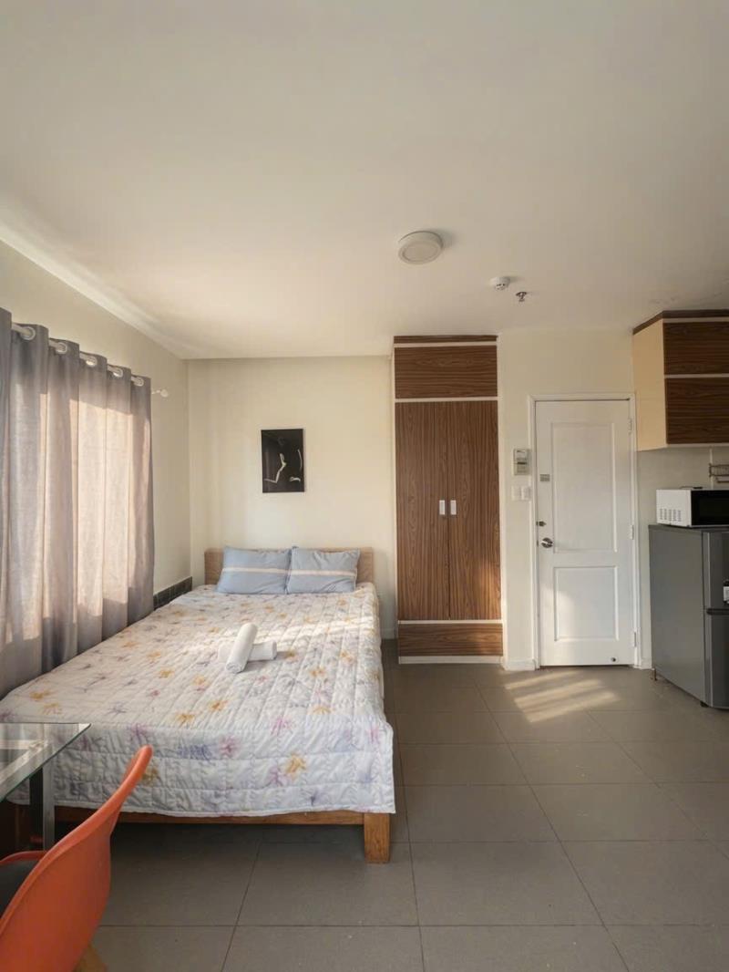 Cho thuê căn hộ có ban công đường nguyễn cửu vân, bình thạnh - gần uef, hutech, tôn đức thắng - Ảnh 2