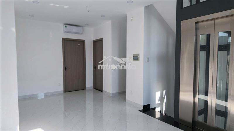 Nhà nguyên căn cho thuê làm văn phòng + ở