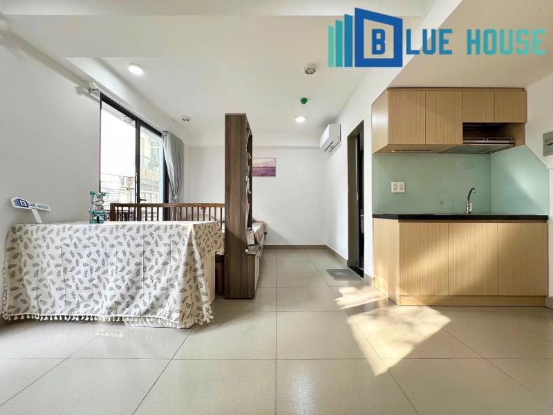 Căn hộ đẹp ban công full nội thất, thang máy - giá mềm - etown cộng hoà, nhà ga t3, khu k300 - tân bình - Ảnh 4