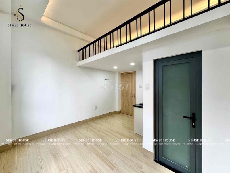 Duplex cửa sổ trời full nội thất mới 100% ngay tân kỳ tân quý kế eon mall tân phú 🔥 - Ảnh 4