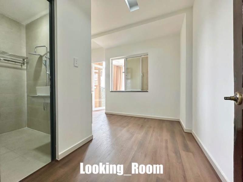 🔥🔥Cho thuê #1pn ban công - giặt riêng - hầm xe siêu rộng -ngay  đầm sen park , đh văn hiến 🍎 - Ảnh 3
