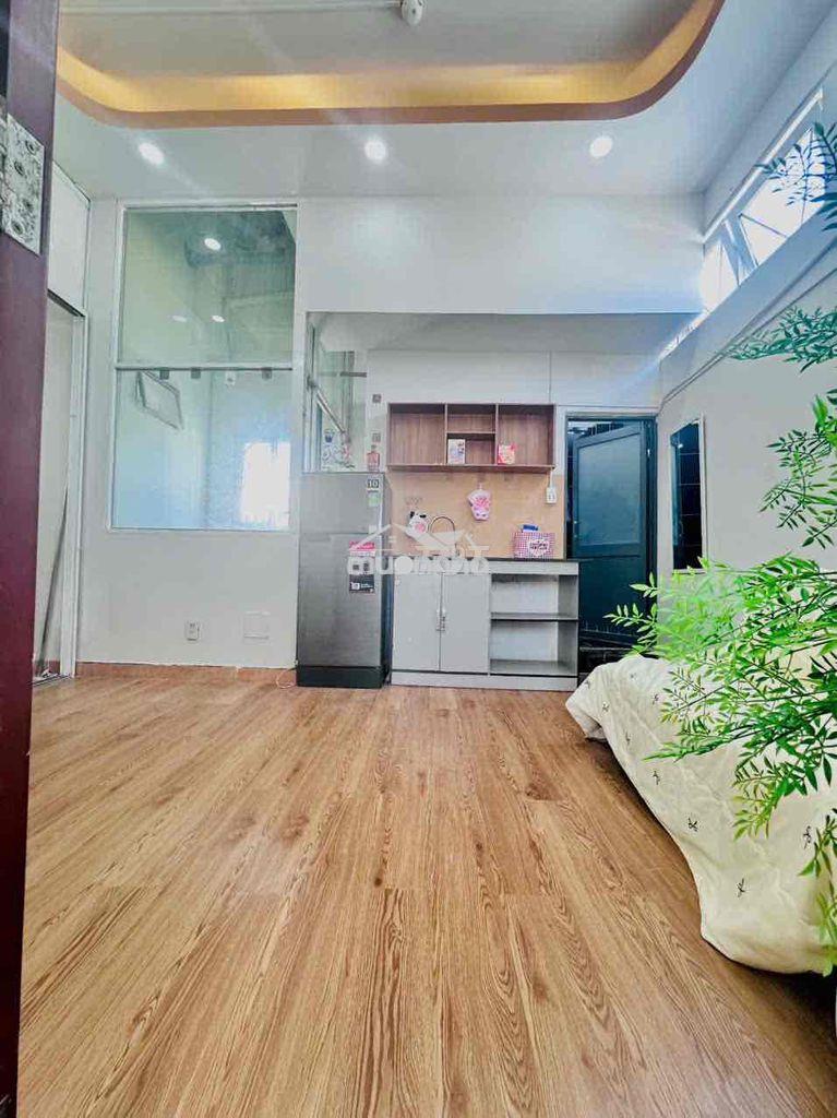 Chính chủ cho thuê 2pn 1pk tự do giờ giấc , không chung chủ - Ảnh 4