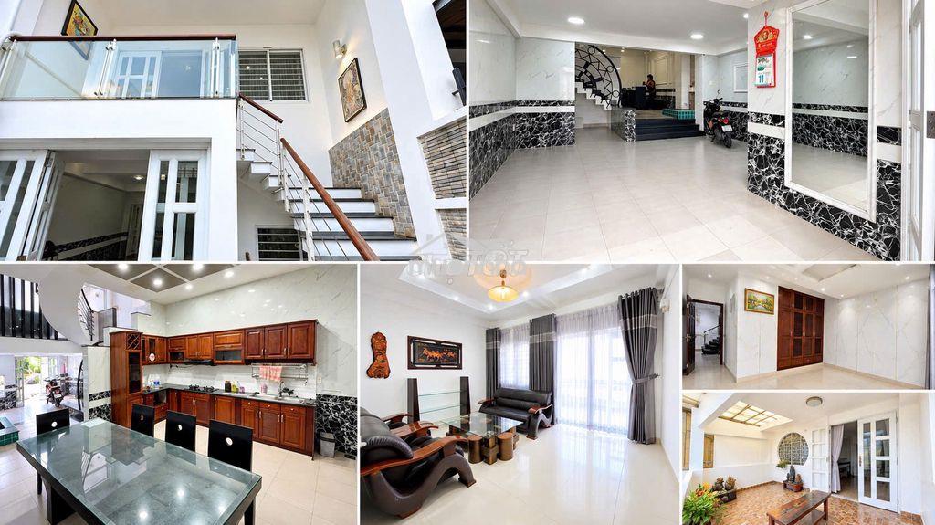 Cho thuê nhà nguyên căn lê đức thọ - 5 phòng ngủ- đầy đủ nội thất - Ảnh 2