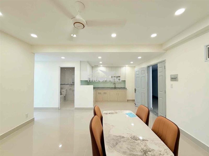 Shr - 65m2 - 2pn - chu văn an - nhà mới sạch sẽ - decor nội thất tự do