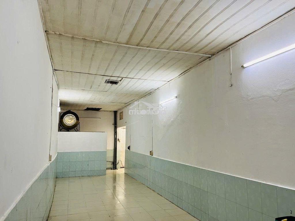 Giá tốt - 42,8m2 nguyễn chế nghĩa, q8. nhà cấp 4 sát mặt tiền 30m. - Ảnh 3