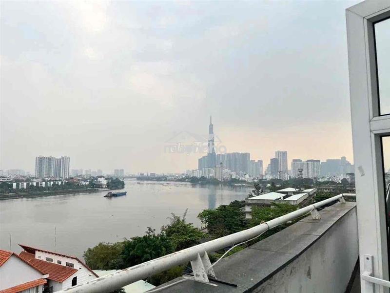 Bán tòa nhà chdv thanh đa – bình quới | 32 căn – thu 123tr/tháng | giá