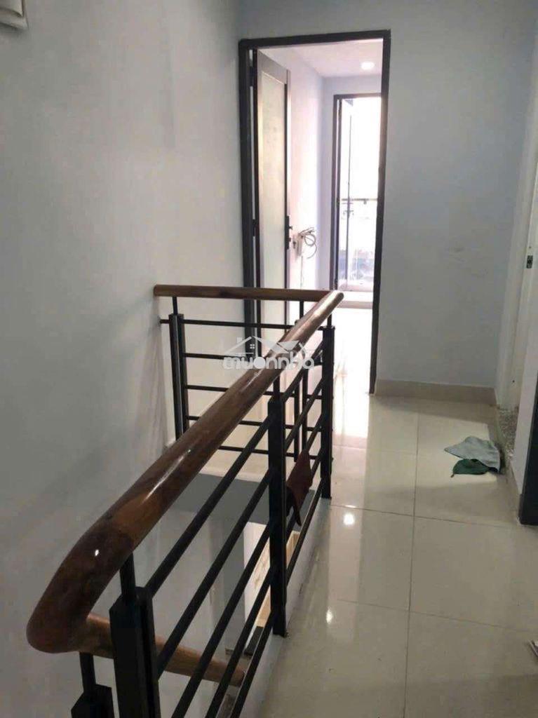 Nhà 1 trệt 1 lầu, 2pn 2vs - hoàng sa p5 tân bình - Ảnh 4