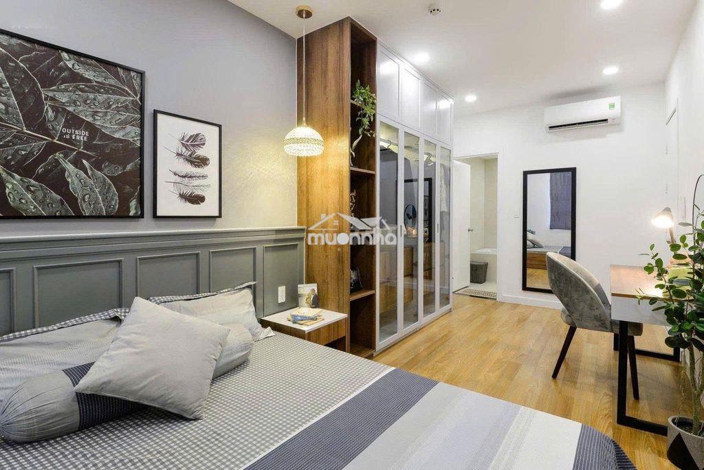 ✅Chính chủ cho thuê c/c quận 4 galaxy 9✅nguyễn khoái  loại 3 phòng - Ảnh 4