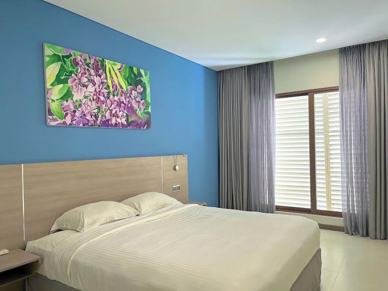 🎀 Cho thuê căn hộ 1pn - hồ bơi, dọn phòng, ban công - đường số 53, quận 2 🎀 - Ảnh 3