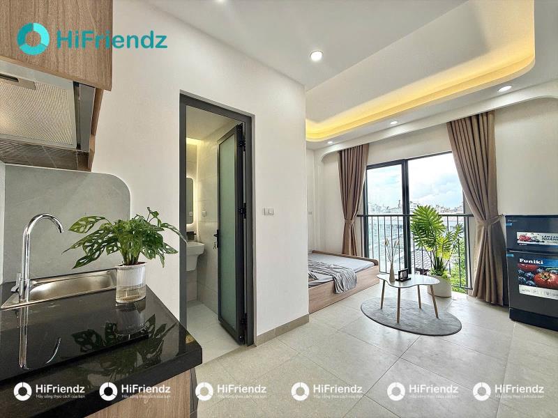 🔥 Căn hộ full nội thất cao cấp – tân bình 🔥 - Ảnh 2