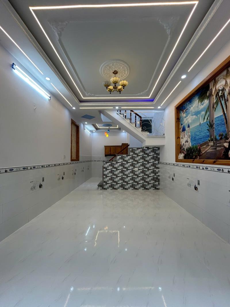 Nhà chính chủ gần hóc môn nước máy - giá 600 triệu - Ảnh 3