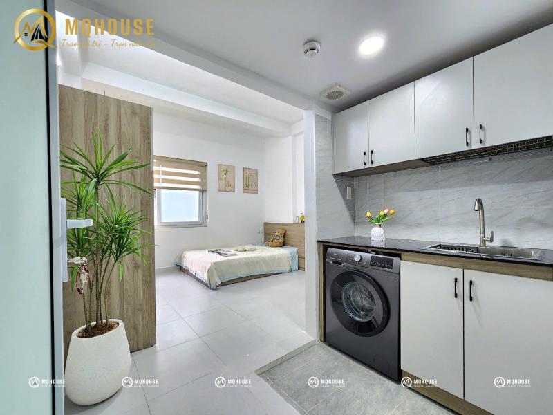 🔥 Căn hộ full nội thất gần học viện hàng không – tân bình 🔥