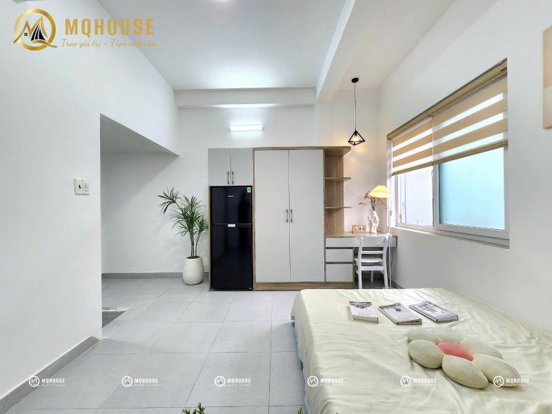 🔥 Căn hộ full nội thất gần học viện hàng không – tân bình 🔥 - Ảnh 2