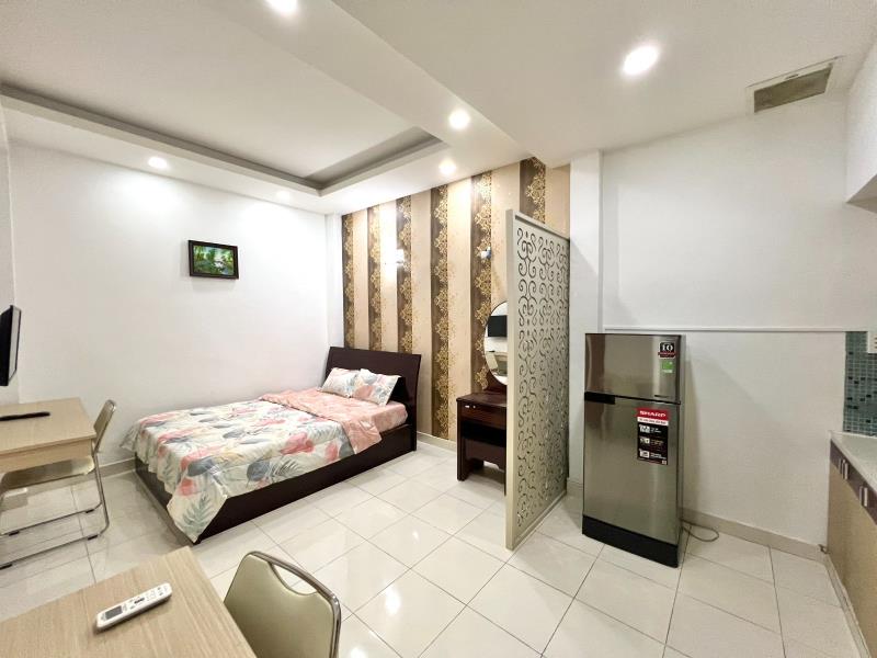 Phòng đẹp thoáng an ninh gần chung cư hà đô q10 - Ảnh 4