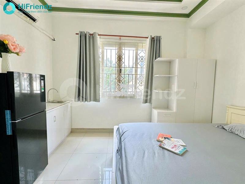 Giá cực tốt 4tr5 | studio cửa sổ lớn thoáng mát | kdc trung sơn