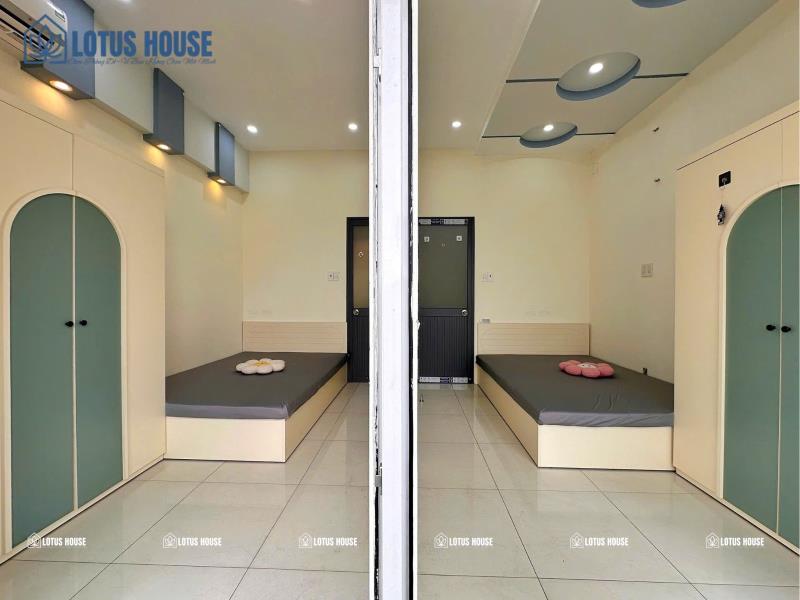 Chung cư min 2pn tách bếp ban công đối diện công viên luỹ bán bích  - Ảnh 4