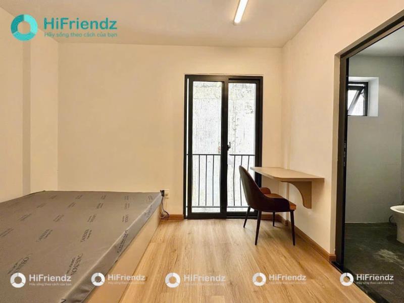 Cho thuê căn hộ 1 phòng ngủ tại ung văn khiêm, bình thạnh – gần hutech, uef, landmark 81, q1 - Ảnh 4
