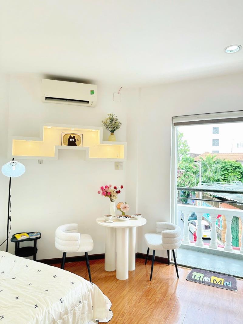 Khai trương căn 40m² ban công lớn thoáng- đẹp- mới giáp quận 1- trương quốc dung, phú nhuận - Ảnh 4