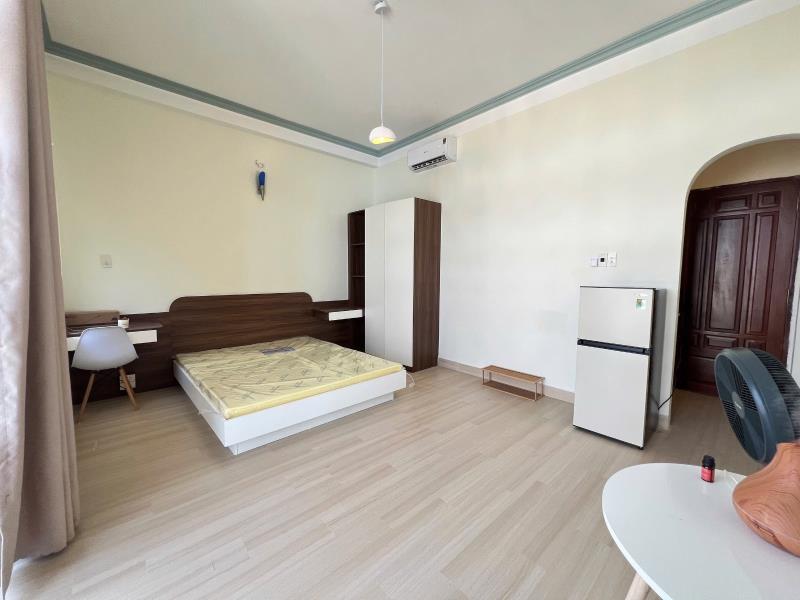🏠 Cho thuê căn hộ dạng 1pn - full nội thất | ngay chợ tân hương 