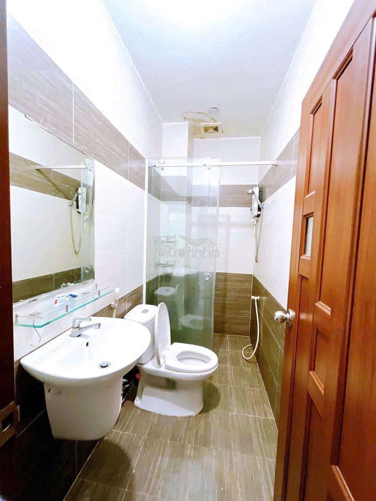 Cho thuê nhà gần aeon tân phú 2 tầng 2pn-2wc - Ảnh 3