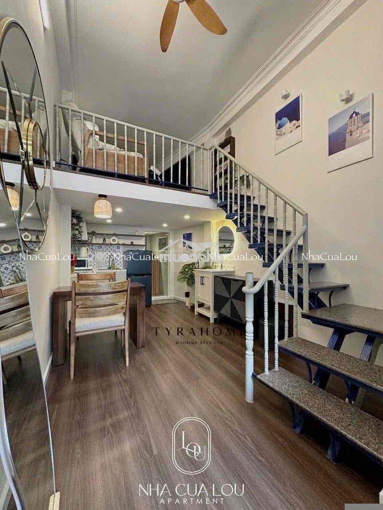 🌾🌾Duplex full nt gác cao 2m có balcon🌳phan xích long🌳phú nhuận🔥50m2🔥 - Ảnh 2