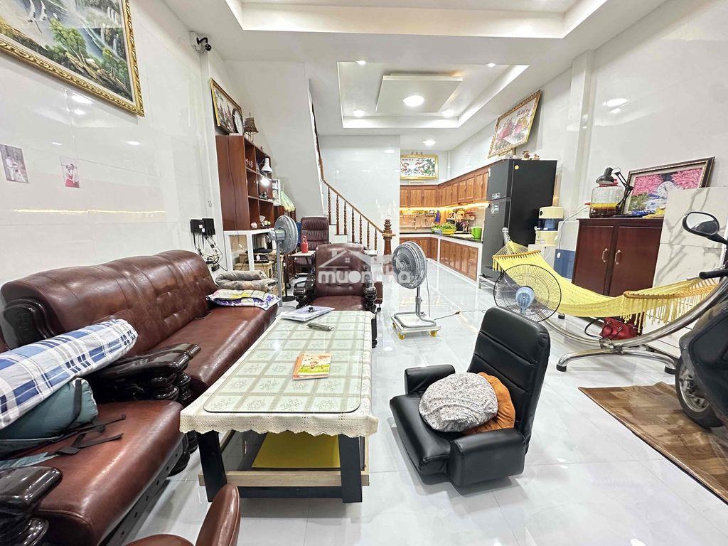 Hẻm ô tô - 55m2 - nhà mới xây - vuông vức - hà huy giáp - quận 1 - Ảnh 3