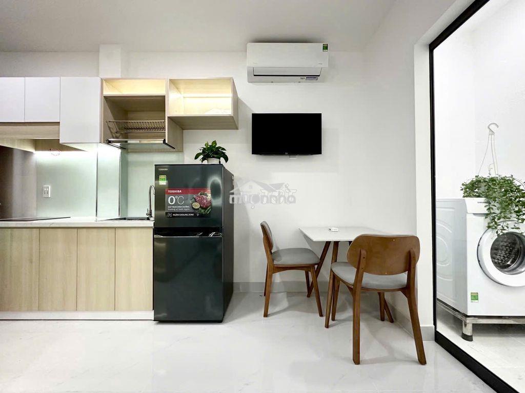 Chdv đường hòa hảo - quận 10 - full nội thất theo hình - có thang máy - Ảnh 4