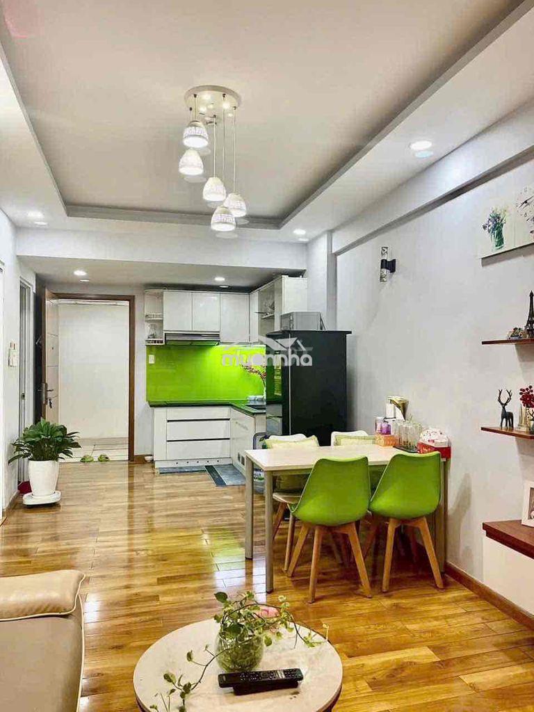 Chung cư ehome 5 -trần trọng cung quận 7 - 1pn+ 1wc. nhà mới full nt. - Ảnh 2