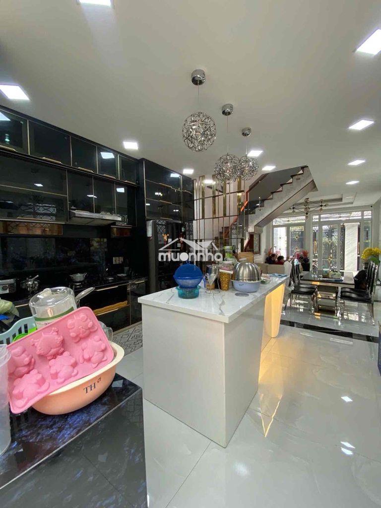 Villa tân phú - 5.8x22 hậu 8.8 - 04 tầng nội thất hiện đại. 16.x tỷ - 3