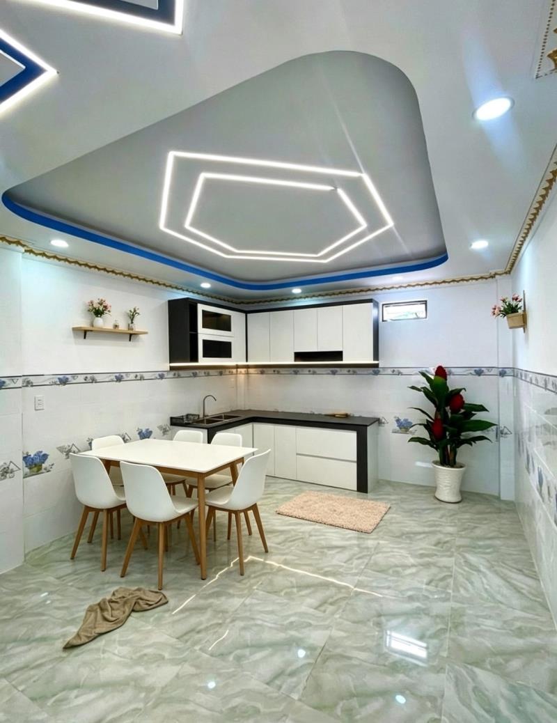 2tỷ9 bình tân 2 tầng 42m2 xe hơi quay đầu vivu ngay hương lộ 2 giáp tân phú - Ảnh 3