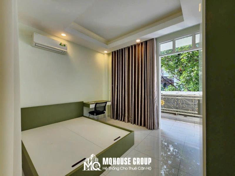 1pn bancol full nt | gò dầu - lũy bán bích | có máy giặt riêng - Ảnh 2