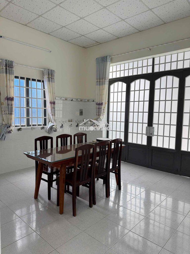 Cho thuê nhà cấp 4 rộng rãi, sạch đẹp, hẻm xe hơi, tx52 q12 - Ảnh 3
