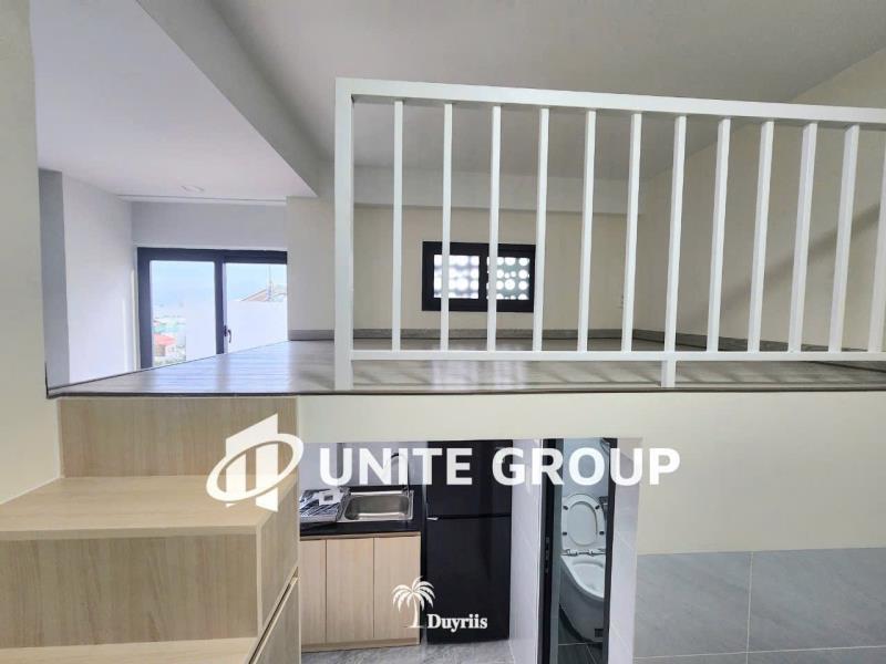 Cho thuê căn hộ 36m2 | đường trần hữu trang | gần chợ trần hữu trang & phú nhuận - Ảnh 4