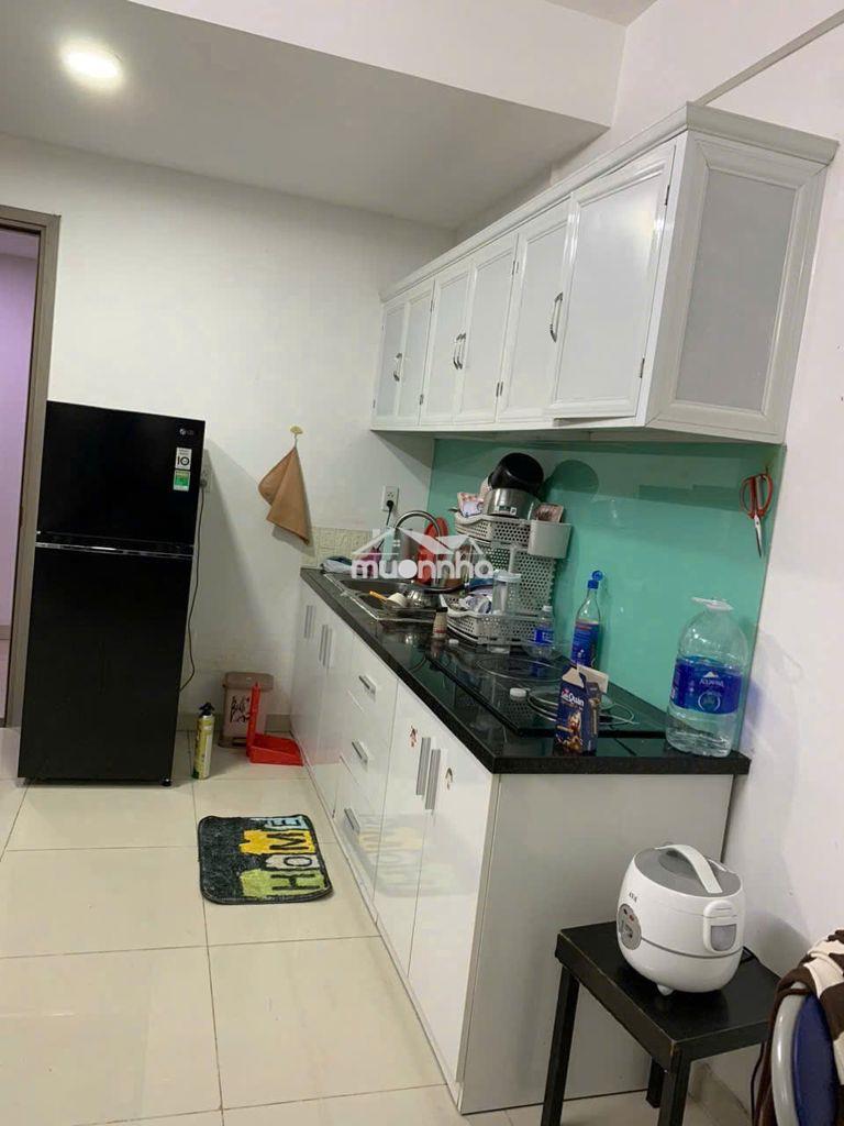 Chung cư tô ký tower, q12: 2p ngủ, 2wc, đầy đủ nội thất, 6,7triệu - Ảnh 4