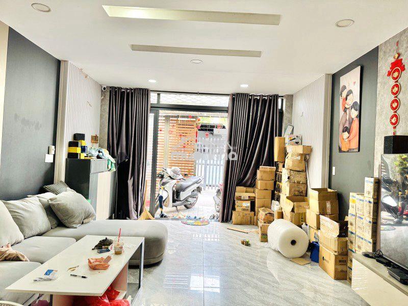 Ngộp bank giảm 1,2 tỷ! nhà 90m² tô ngọc vân, 2 tầng, xe tải đậu cửa  - Ảnh 4