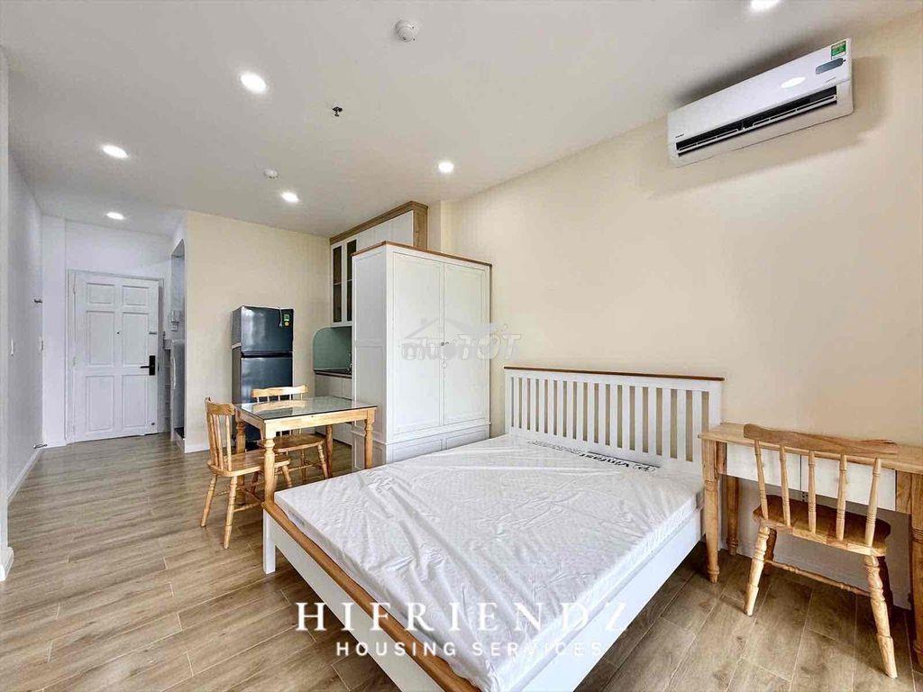 Gần đhyd ueh đh mở, mặt tiền đường hồng bàng, full nội thât - Ảnh 3