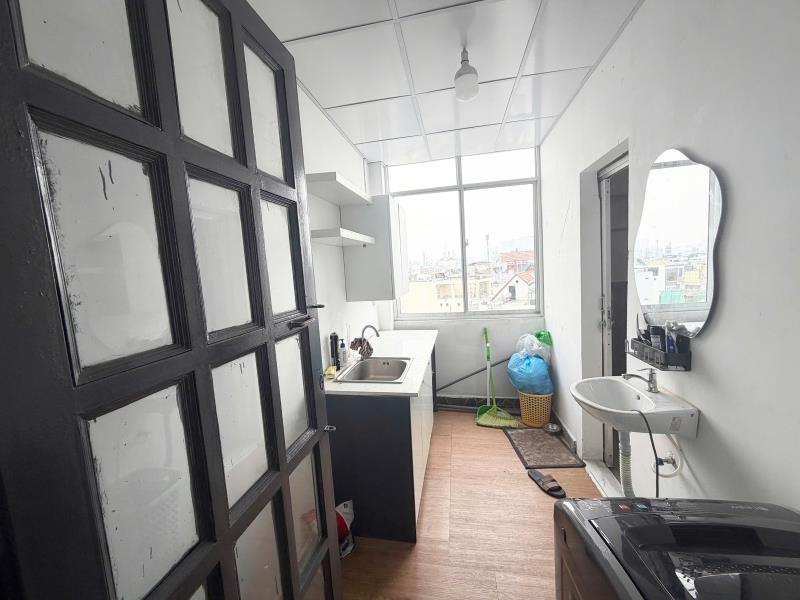 Siêu phẩm rộng rãi , studio có thể ở đến 4 người thoải mái ngây tại đức nhuận - Ảnh 2