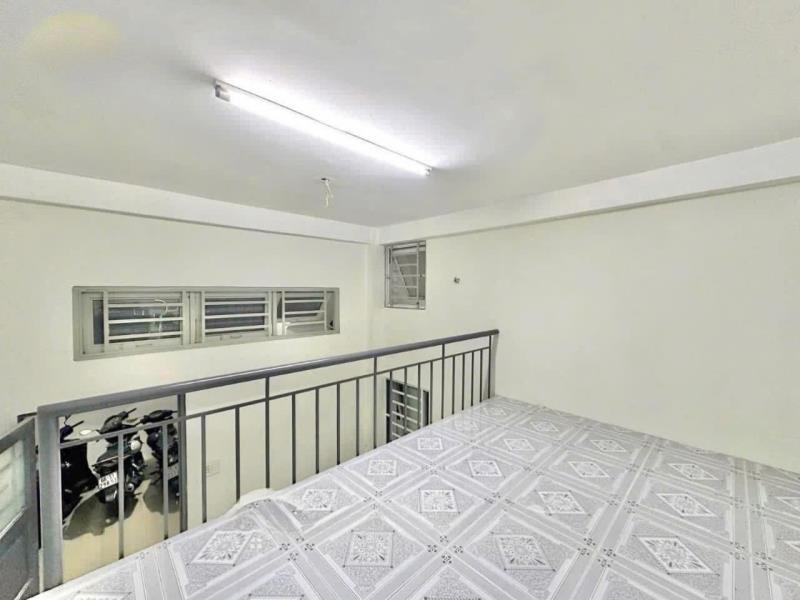 Cho thuê phòng trọ - gác lừng , đầy đủ tiện nghi -ngay q.tân phú