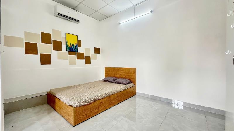 Cho thuê phòng trọ sinh viên thành thái – phòng 40m², 1 phòng ngủ, bếp riêng - Ảnh 4