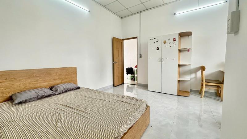 Cho thuê phòng trọ sinh viên thành thái – phòng 40m², 1 phòng ngủ, bếp riêng