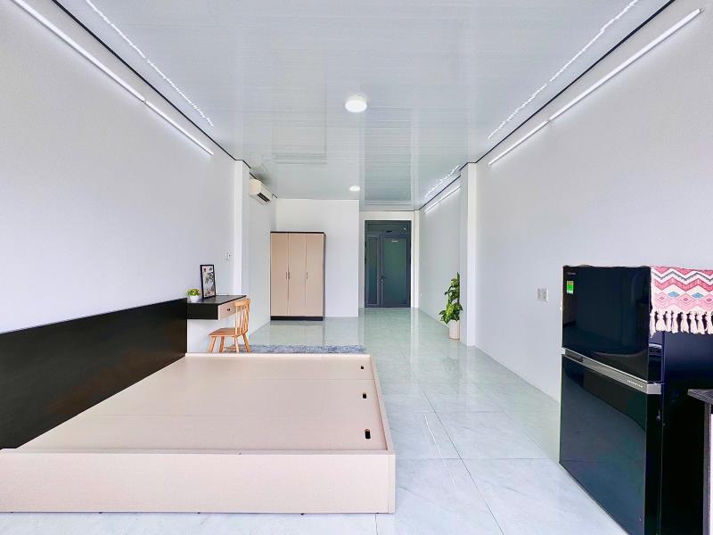 Studio full nội thất | thang máy | giá 4tr2 -> 6tr7  - Ảnh 2