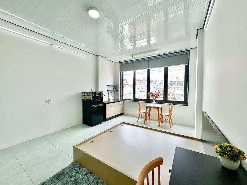 Studio full nội thất | thang máy | giá 4tr2 -> 6tr7  - Ảnh 4