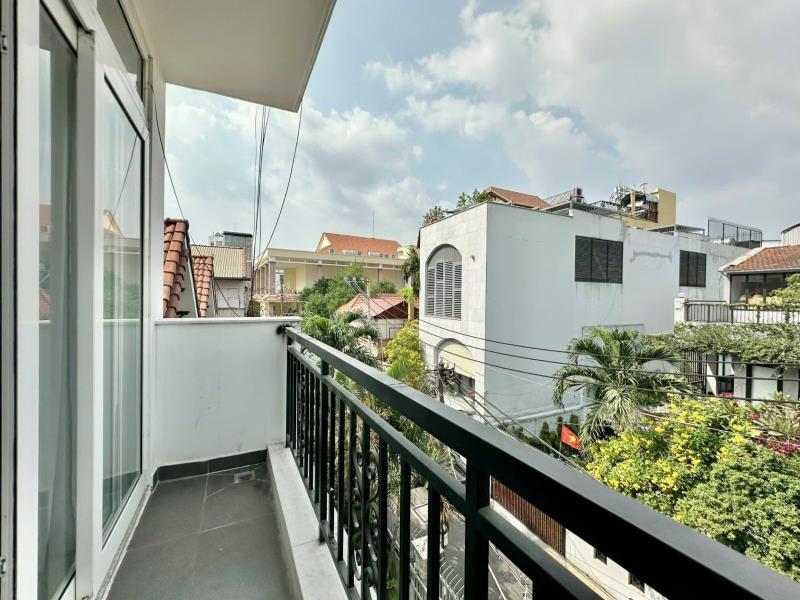 Cho thuê căn 2pn ban công, full nội thất – phú nhuận - Ảnh 3