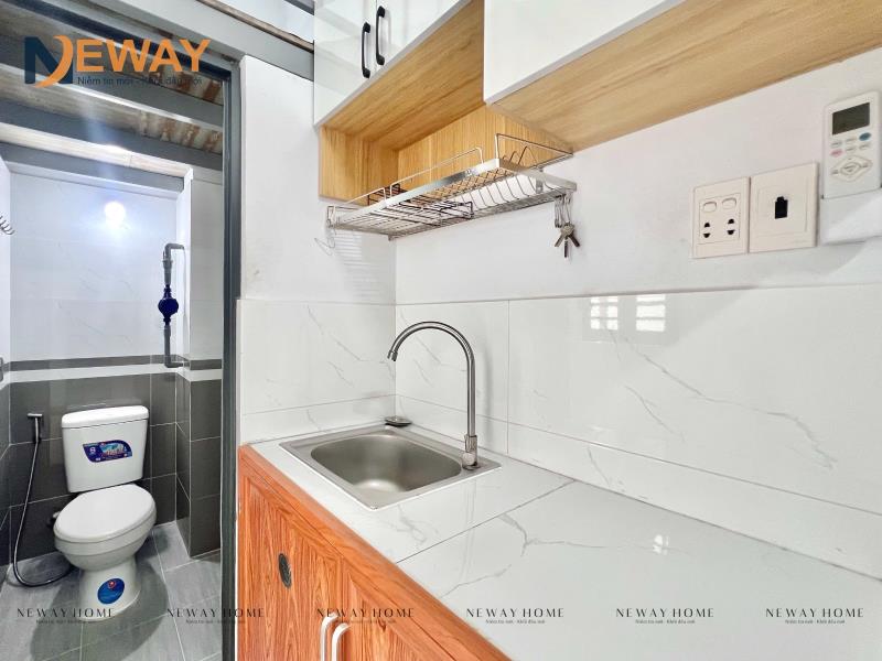 Trọ gò vấp sinh viên giá rẻ - Ảnh 4